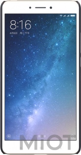Чохол бампер Xiaomi Nillkin Frosted Shield Mi Max 2 Black